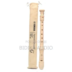 *High Quality Descant Recorders Yamaha*