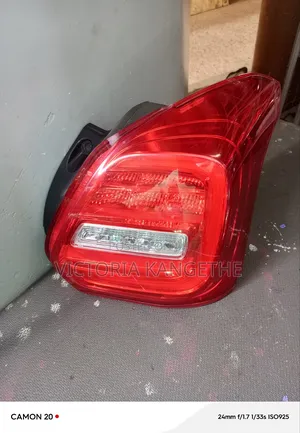 Swift New Model Taillight Available
