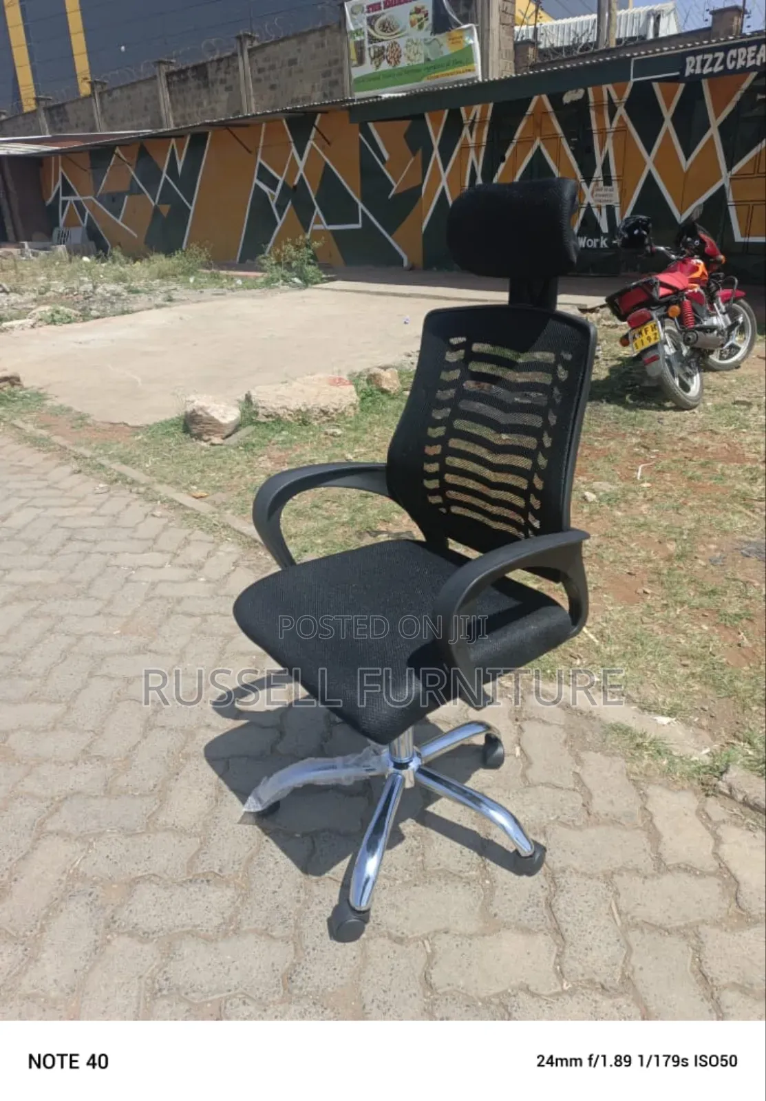 Study Office Chair