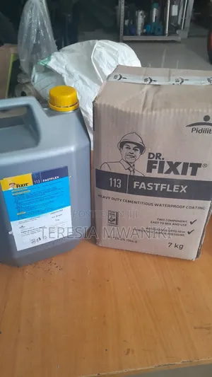 Dr Fixit Fastflex