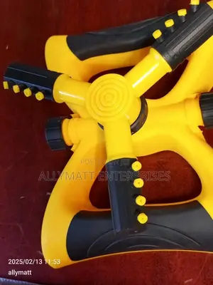 Water Sprinkler