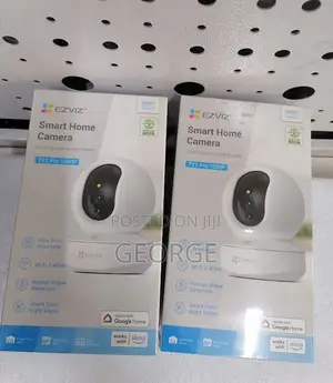 High Ezviz Ty1 2mp 360 Degree Indoor Camera