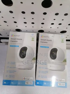 Low-Priced Ezviz TY1 2MP 360 Degree Indoor Camera