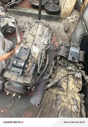 Complete Gearbox Toyota Dyna 4c Engine