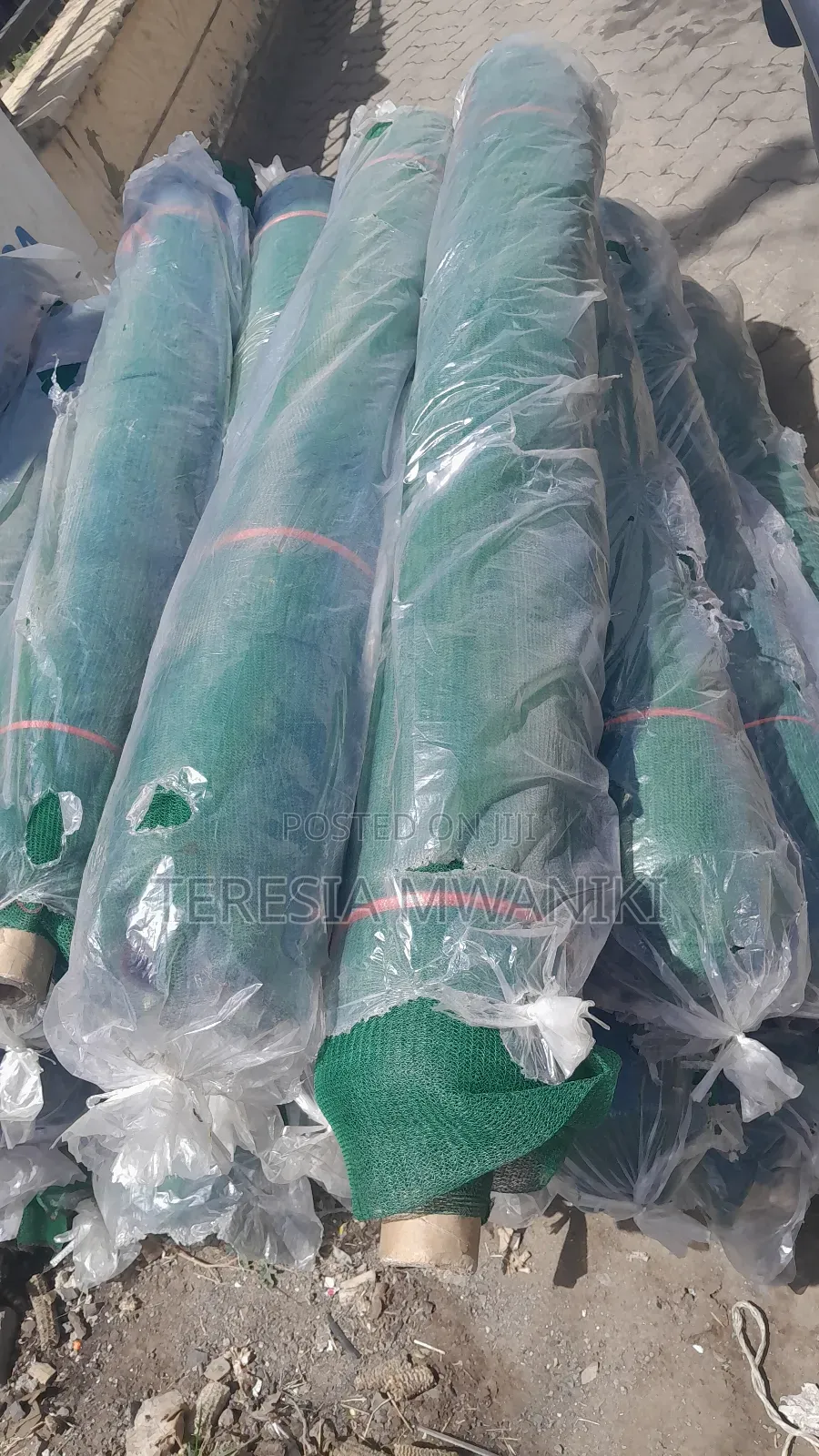 Construction  Nets Rolls (50m×3m)
