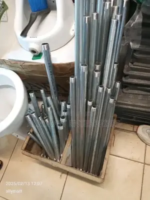 Gi Stand Pipe 1ft