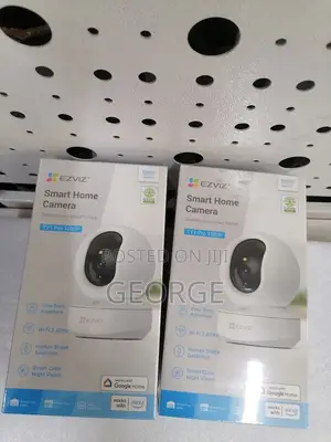 Easy Installation Smart Home Camera TY1 Pro 1080P