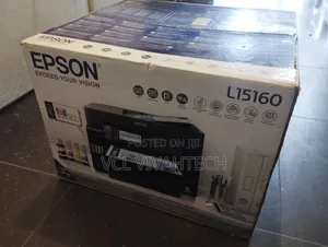 Epson Ecotank L15160 Wireless Color Printer