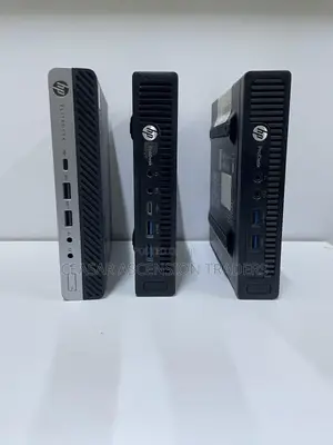 Desktop Computer HP EliteDesk 800 8GB Intel Core i7 SSD 256GB