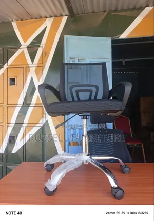 Ssecretarial Executive Mesh Office Chair