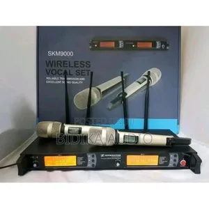 Sennheiser SKM 9000 Wireless Microphone