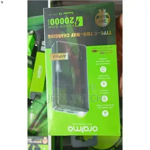 Oraimo Traveler 12 Opbmah 12W Power Bank