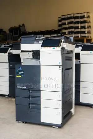 Perfect Konica Minolta Bizhub C224e A3 Colored Printer