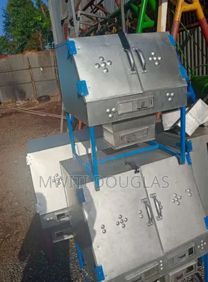 Top Robust Charcoal Oven Available Always