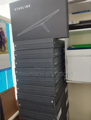 Starlink Standard Kit Gen 4 Version 3 200mbps