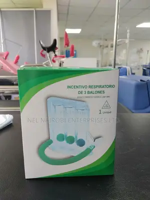 Three Balls Spirometer (MP-AJ01)