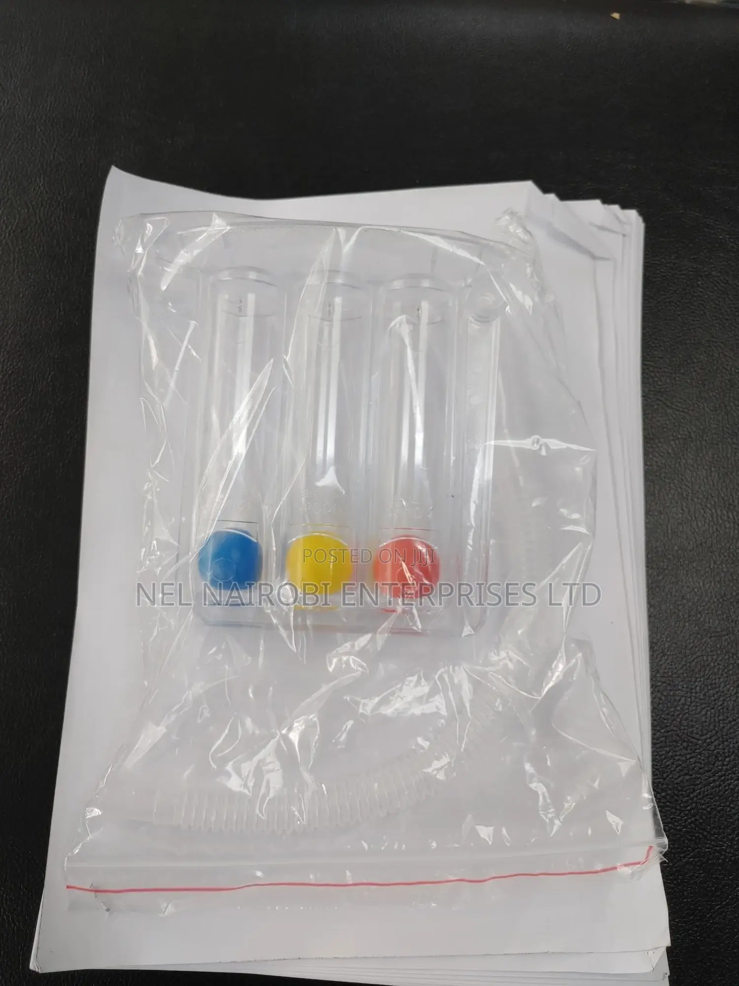 Three Balls Spirometer (MP-AJ01)