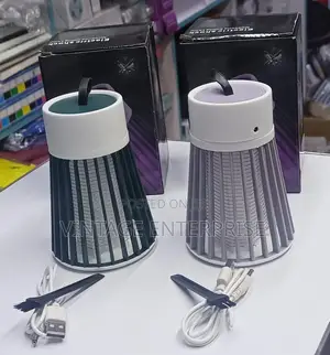 Electric Shock Mosquito Killer Lamp
