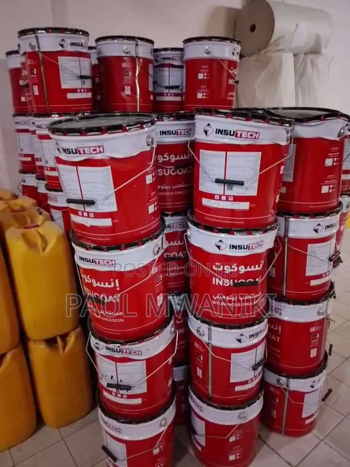 PRIMER For APP Membrane,Water Based Bitumen Primer