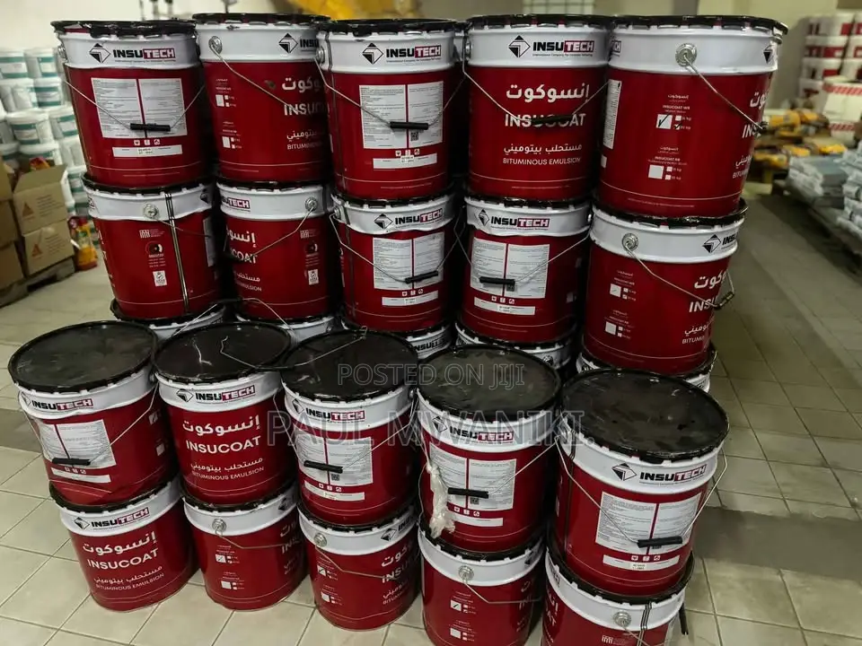 PRIMER For APP Membrane,Water Based Bitumen Primer