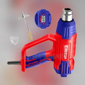 Emtop EHGN20001 Heat Gun
