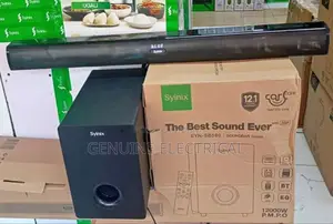 Synix Sound Bar SYN-560 With Bluetooth, FM,1year Warranty
