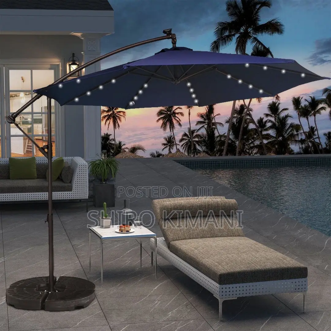 Great Umbrella Parasol for a Good Shade
