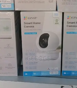 Number -One Quality EZVIZ Pan Tilt Smart Home Camera