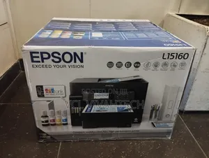 Epson L15160 Wide Format Print, Copy, Scan and Fax Printer