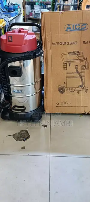 AICO 20L Wet and Dry Vacuum Cleaner