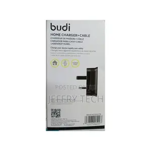 Charger Complete - Adapter & Cable With 2 Ports.