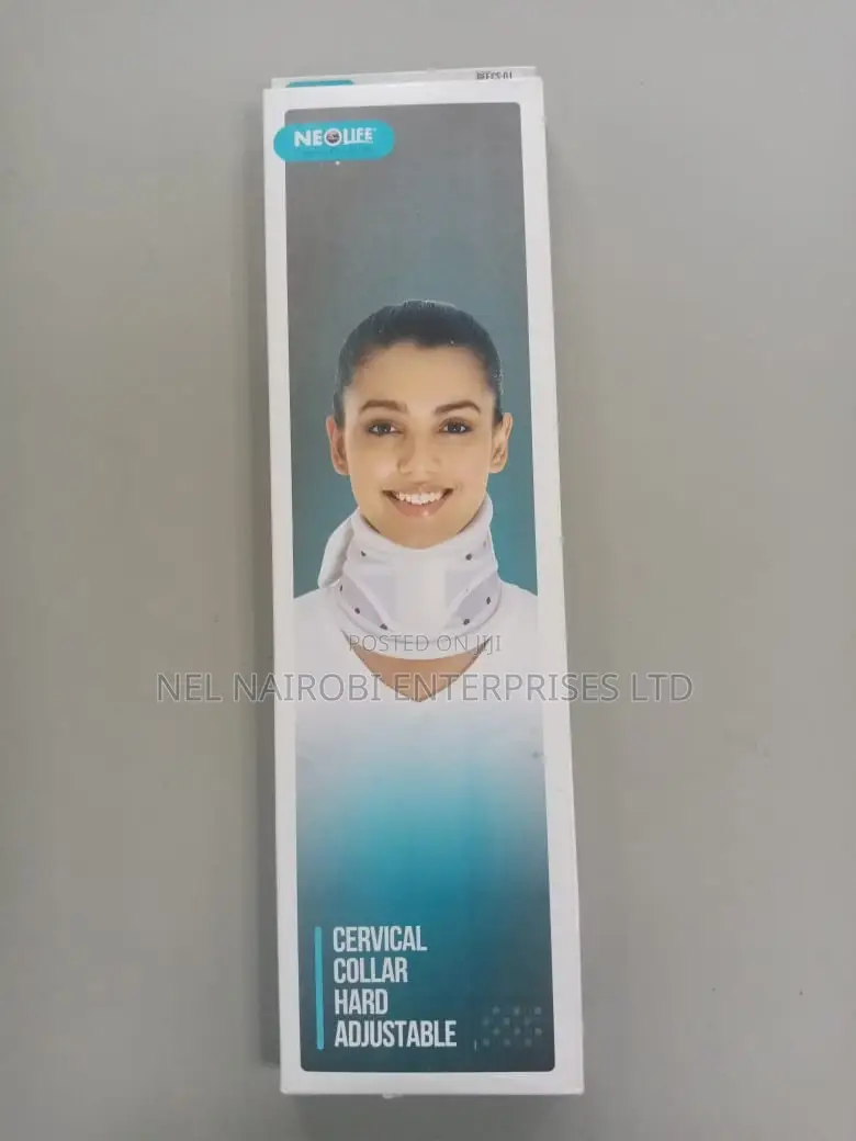 Cervical Collar Hard Adjustable (CS-01)
