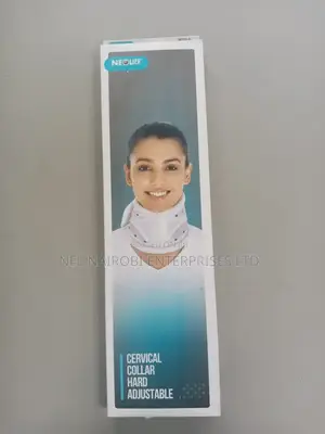 Cervical Collar Hard Adjustable (CS-01)