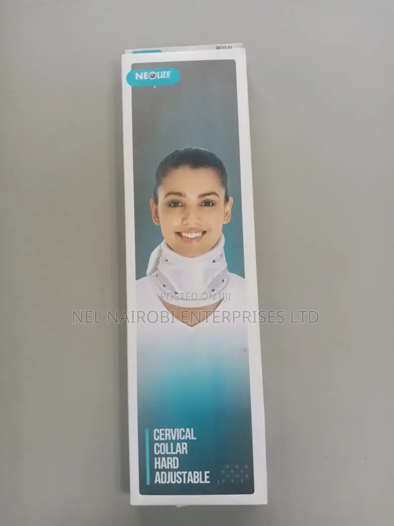 Cervical Collar Hard Adjustable (CS-01)