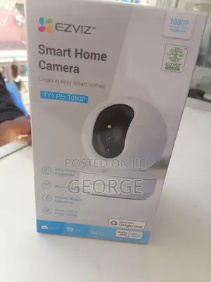 Ultra -Modern Smart Home Camera TY1 Pro 1080P