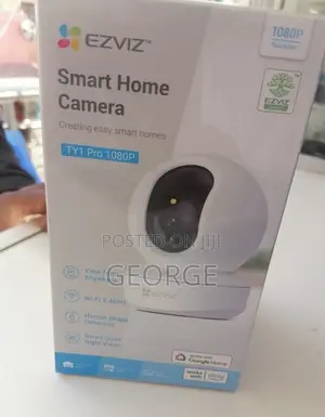 Most Favourable Smart Home Camera TY1 Pro 1080P