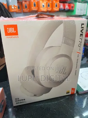 Live 770NC JBL Headphones