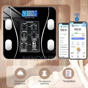 Bmi Body Weight Scale