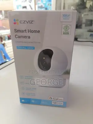 Sure-bet Smart Home Camera Ty1 Pro 1080p