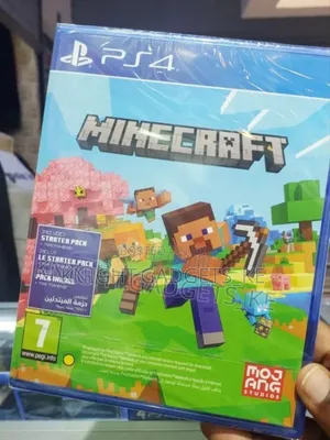 Minecraft Ps4