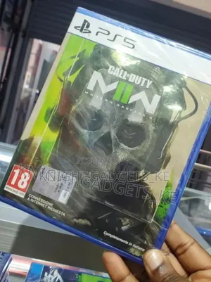 Call Of Duty Modern Warfare 2 Ps5