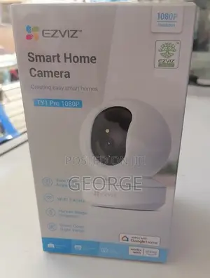 Cheaply Pan Tilt Smart Home Camera Ty1 Pro 1080p