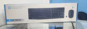 HP Wireless CS10 Black Combo// CS10