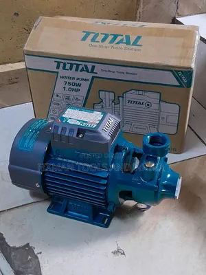 Efficient Total 1 Hp Water Pump For Flats 52M High