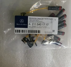 Genuine Mercedes Front Rear Brake Pad Wear Sensor 