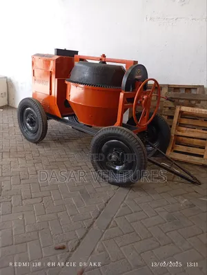 Concrete Mixer Indian 500l