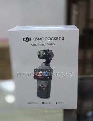 Dji Osmo Pocket 3 Creator Combo