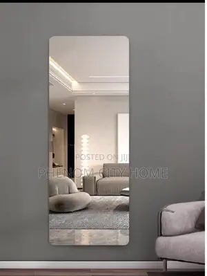 Decorative and Dressing Peel and Stick Quality Mirror