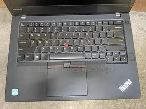 Laptop Lenovo ThinkPad T470 8GB Intel Core I5 SSHD (Hybrid) 500GB