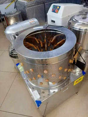 Award Winning Chicken Feathers Plucker Machine
